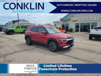 New 2026 Chevrolet TrailBlazer LT w/ Convenience Package image 1