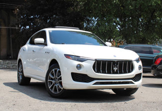 Used 2020 Maserati Levante image 1