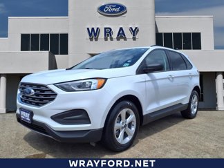 Used 2022 Ford Edge SE image 1