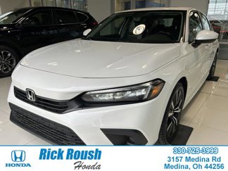 Used 2022 Honda Civic EX image 1