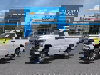 New 2025 Chevrolet Silverado 1500 W/T image 1