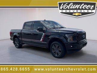 Used 2018 Ford F150 Lariat w/ Equipment Group 502A Luxury image 1