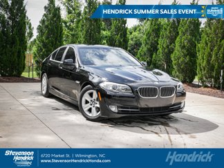 Used 2013 BMW 528i Sedan image 1