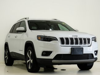 Used 2020 Jeep Cherokee Limited image 1