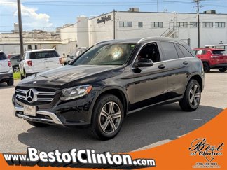 Used 2019 Mercedes-Benz GLC 300 image 1