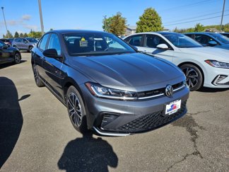 New 2025 Volkswagen Jetta Sport image 1