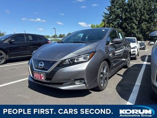 Used 2019 Nissan Leaf SL image 1