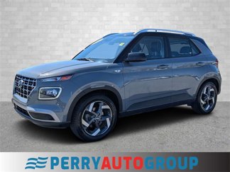 Used 2022 Hyundai Venue Limited image 1