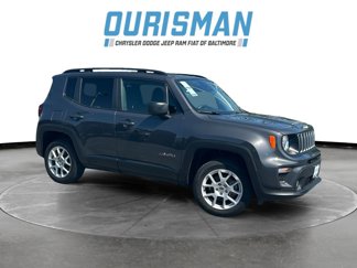 Used 2023 Jeep Renegade Latitude w/ Premium Group image 1