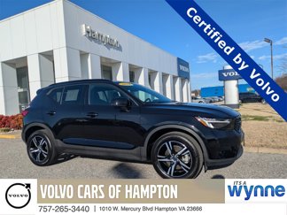 Certified 2024 Volvo XC40 B5 Core image 1