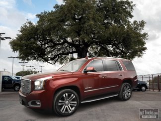 Used 2017 GMC Yukon Denali w/ Open Road Package image 1