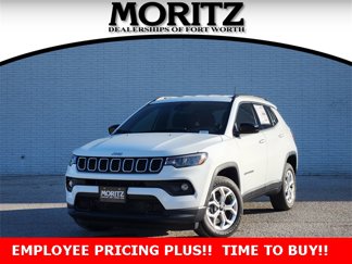 New 2025 Jeep Compass Latitude image 1