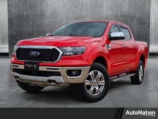 Used 2020 Ford Ranger XLT w/ Equipment Group 301A Mid image 1