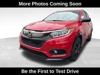 Used 2022 Honda HR-V Sport image 1