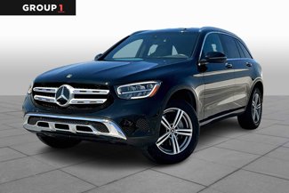 Used 2021 Mercedes-Benz GLC 300 image 1