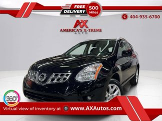 Used 2012 Nissan Rogue SL image 1