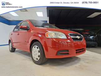 Used 2011 Chevrolet Aveo LT w/ Power and Convenience Package image 1