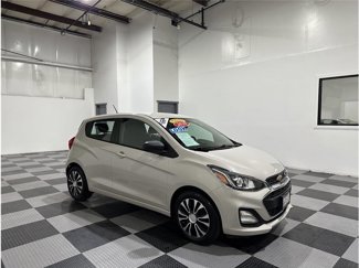 Used 2020 Chevrolet Spark LS image 1