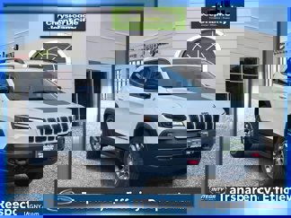 Used 2022 Jeep Cherokee Trailhawk image 1