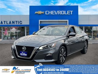 Used 2021 Nissan Altima 2.5 SV image 1