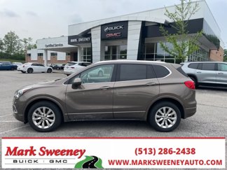Used 2017 Buick Envision Essence image 1