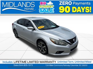 Used 2016 Nissan Altima 2.5 SR image 1
