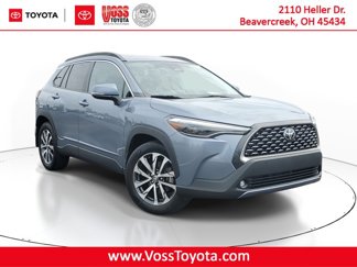 Certified 2023 Toyota Corolla Cross XLE image 1