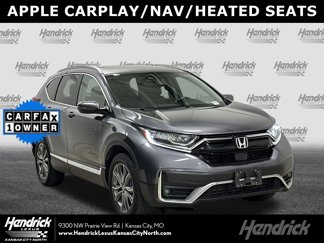 Used 2020 Honda CR-V Touring image 1