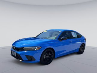 Used 2024 Honda Civic Sport image 1