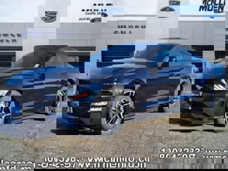 Used 2021 Ford Mustang Coupe w/ Equipment Group 101A image 1