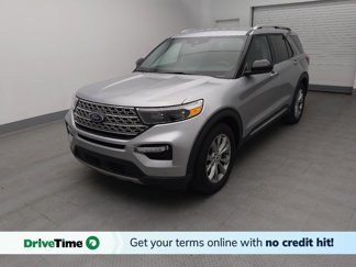 Used 2023 Ford Explorer Limited image 1
