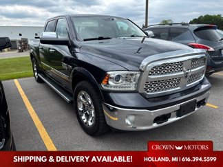 Used 2017 RAM 1500 Laramie image 1