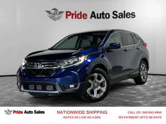 Used 2017 Honda CR-V EX-L image 1