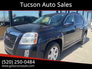 Used 2015 GMC Terrain SLT image 1