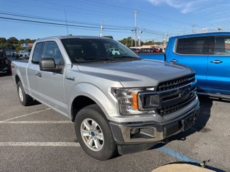 Used 2018 Ford F150 XLT image 1
