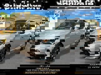 New 2025 Acura Integra A-Spec image 1