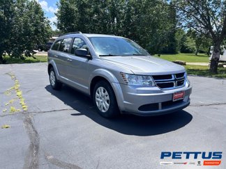 Used 2018 Dodge Journey SE image 1