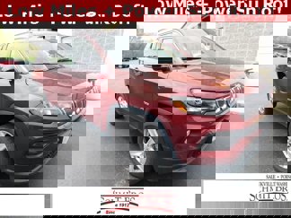 Used 2022 Jeep Compass Latitude w/ Sun and Sound Group image 1