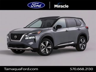 Used 2022 Nissan Rogue SV image 1