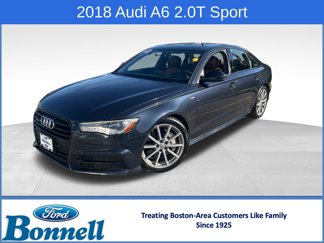 Used 2018 Audi A6 2.0T Premium w/ Cold Weather Package video 1