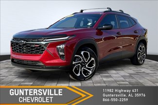 Used 2025 Chevrolet Trax RS w/ Sunroof Package image 1