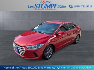 Used 2017 Hyundai Elantra SE image 1