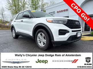 Used 2022 Ford Explorer 4WD image 1