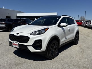 Used 2021 Kia Sportage S image 1