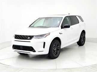 New 2025 Land Rover Discovery Sport S image 1