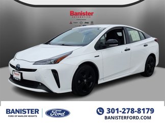 Used 2022 Toyota Prius image 1