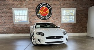 Used 2012 Jaguar XKR R image 1