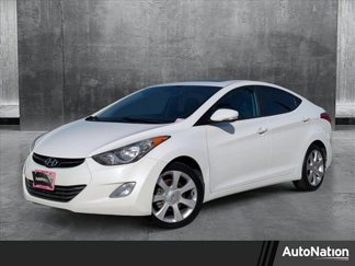 Used 2013 Hyundai Elantra Limited w/ Technology Pkg image 1