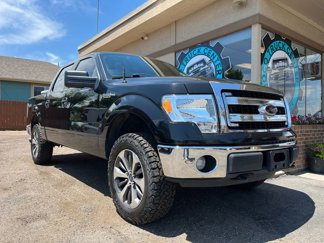 Used 2013 Ford F150 XLT image 1