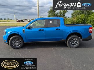New 2025 Ford Maverick XLT w/ XLT Luxury Package image 1